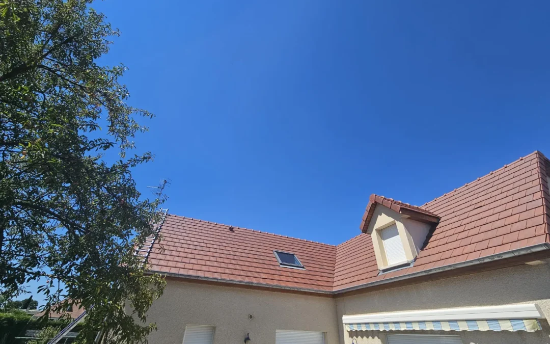 Traitement toiture Daix