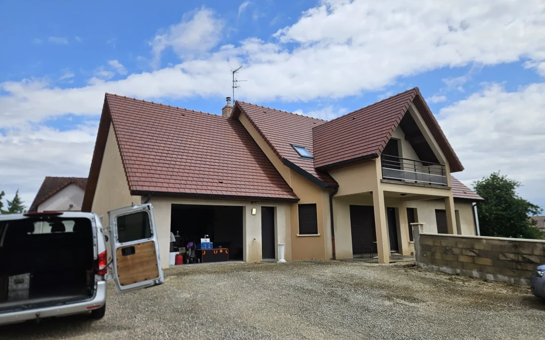 Traitement toiture Quetigny