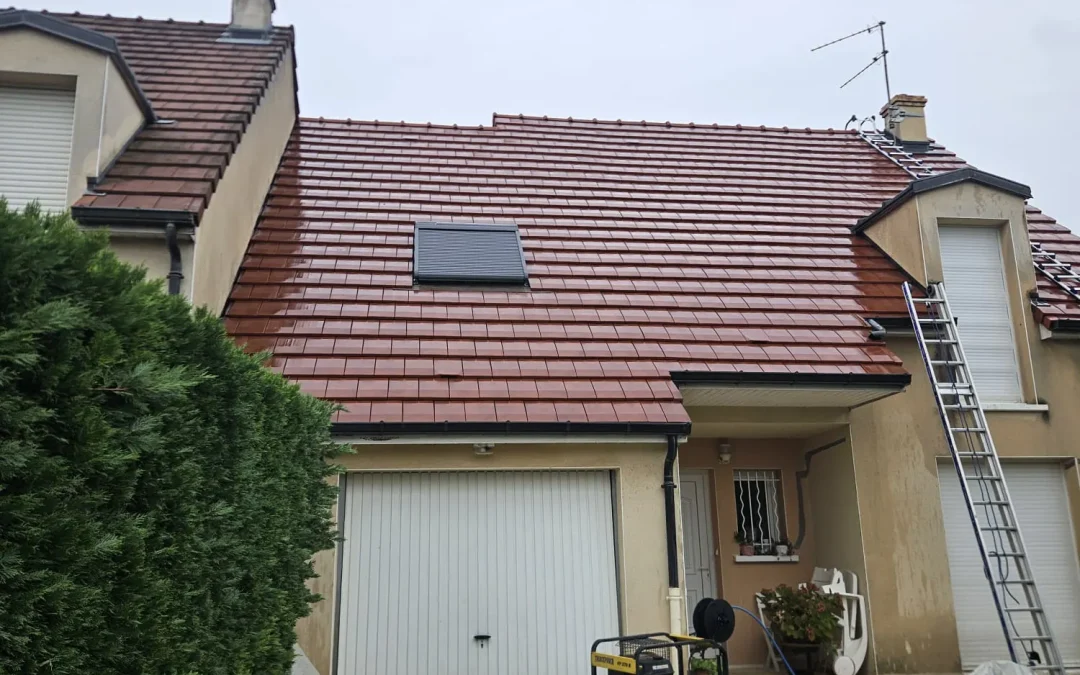 Traitement toiture Saint‑Apollinaire
